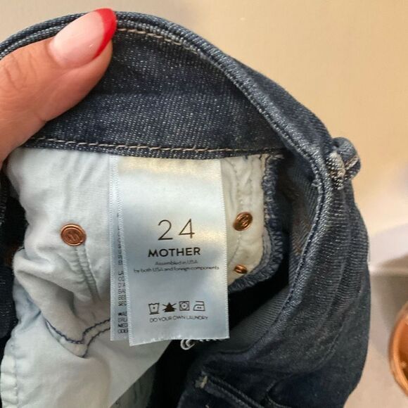 Mother The Looker Jeans - Picture 8 of 8